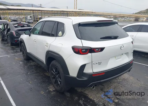 2025 Mazda Cx-50 2.5 S Preferred Package from USA, damaged, VIN 7MMVABBM1SN352413